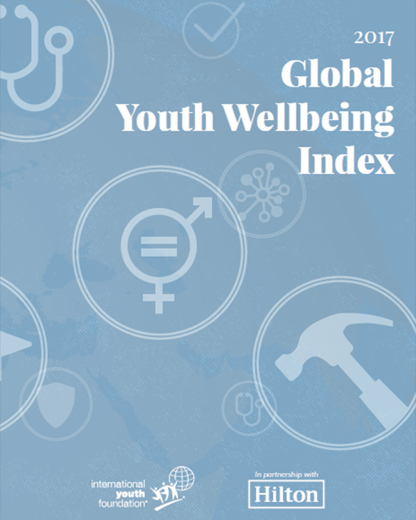 Global Youth Wellbeing Index 2017