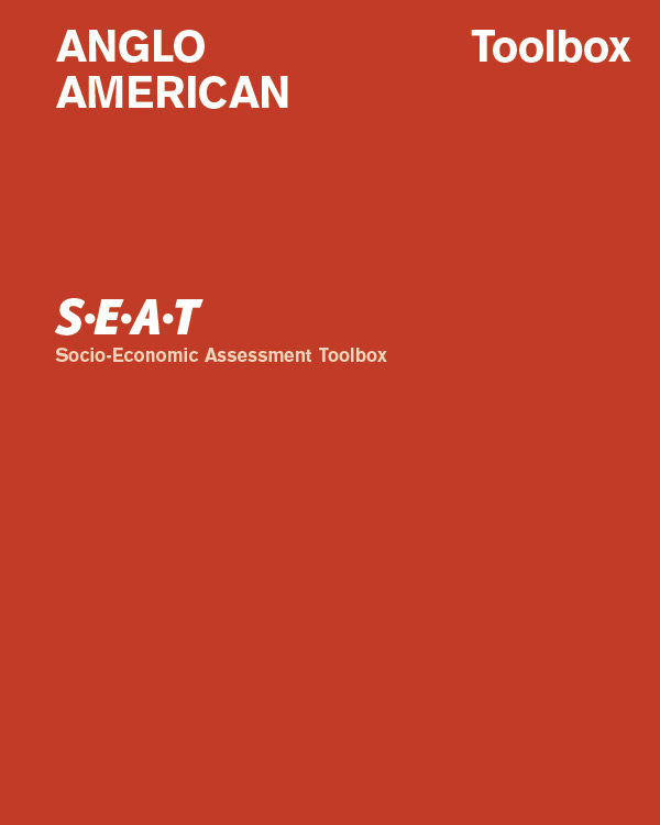 Anglo American Socio-Economic Assessment Toolbox