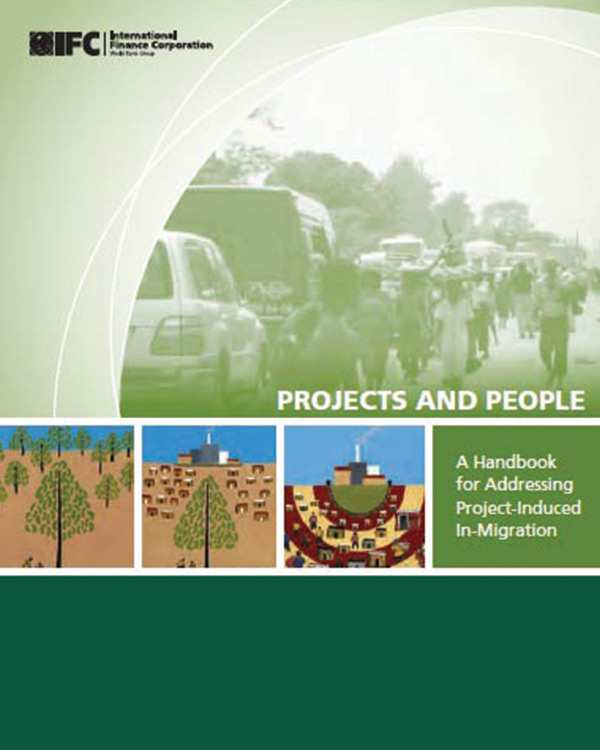 Projects and People: A Handbook for Addressing Project-Induced In-Migration