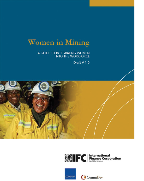 Women in Mining: A Guide to Integrating Women into the Workforce
