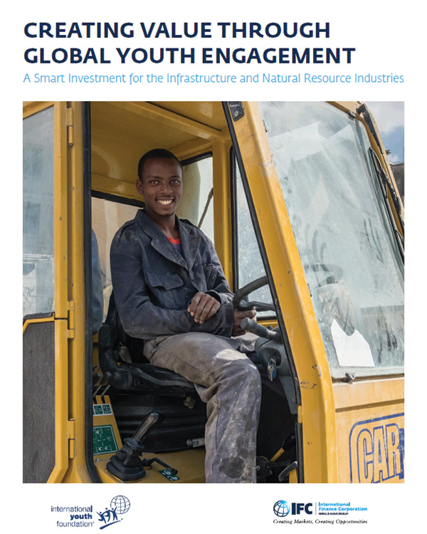 Creating Value Through Global Youth Engagement: A Smart Investment for the Infrastructure and Natural Resource Industries