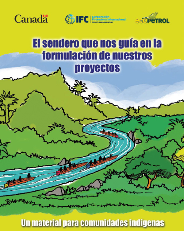 [Spanish Version] Preparing Public Investment Projects – A Guide for Indigenous Communities in Colombia
