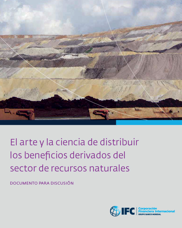 [Spanish version] El arte y la ciencia de distribuir los beneficios derivados del sector de recursos naturales