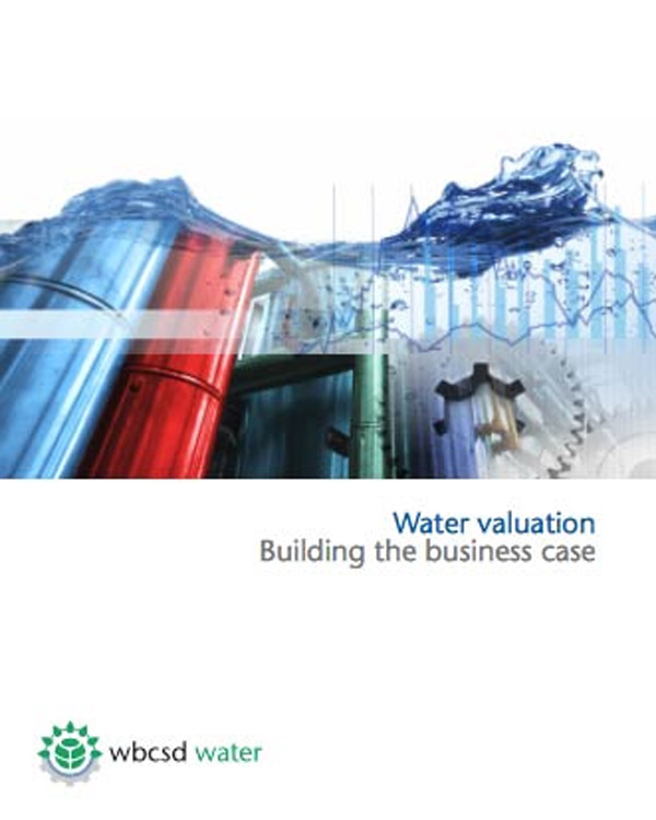 Water Valuation: Building the Business Case