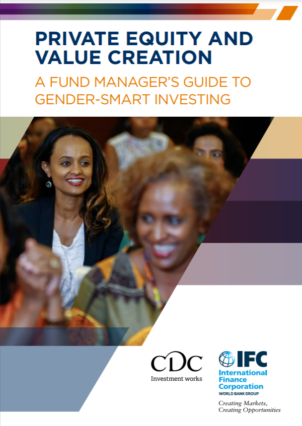 Private Equity and Value Creation: A Fund Manager’s Guide to Gender-Smart Investing
