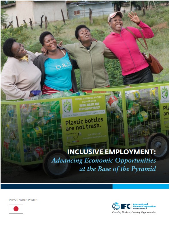 Inclusive Employment: Advancing Economic Opportunities at the Base of the Pyramid