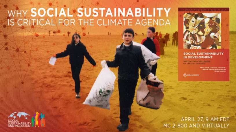 Sustainability in Climate Agenda