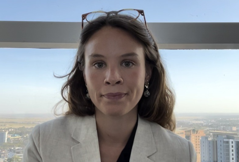 Why Women are Essential for Climate Action: A Conversation with Franziska Deininger